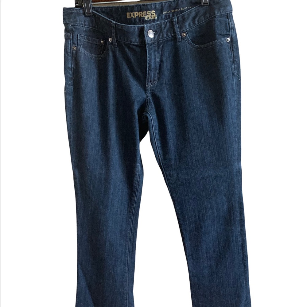 Express Jeans size 10